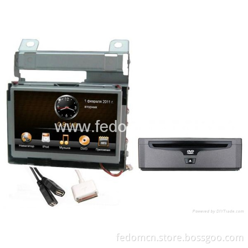 FREELANDER 2 Radio DVD GPS Navigation Autoradio Stereo with iPod Head Unit